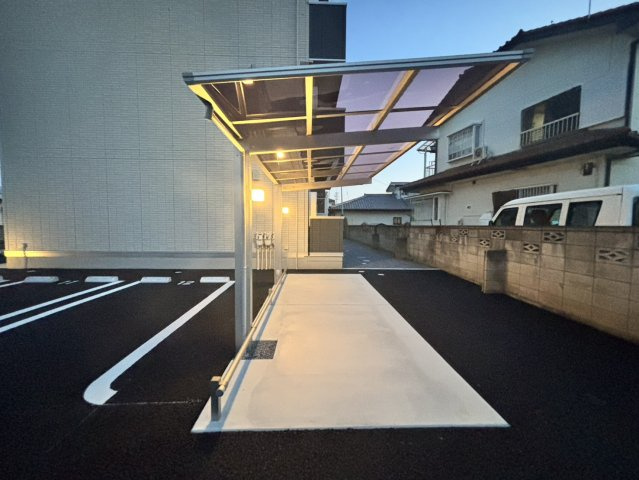 【その他共用部分】 | D-ROOM台新田町 