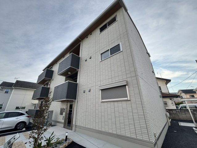 【外観】 | D-ROOM台新田町 