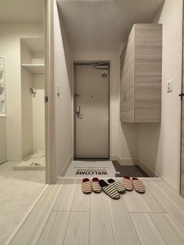 【玄関】 | D-ROOM台新田町 