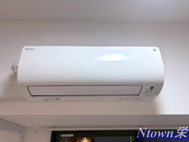 【設備】 | S-RESIDENCE上前津South | エアコンです。