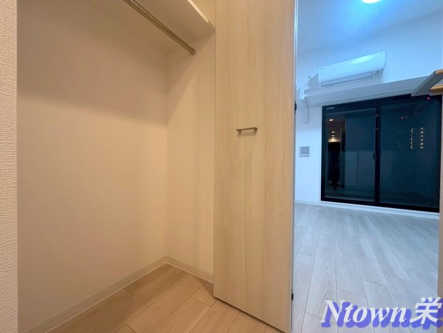 【収納】 | S-RESIDENCE上前津South | 収納豊富です