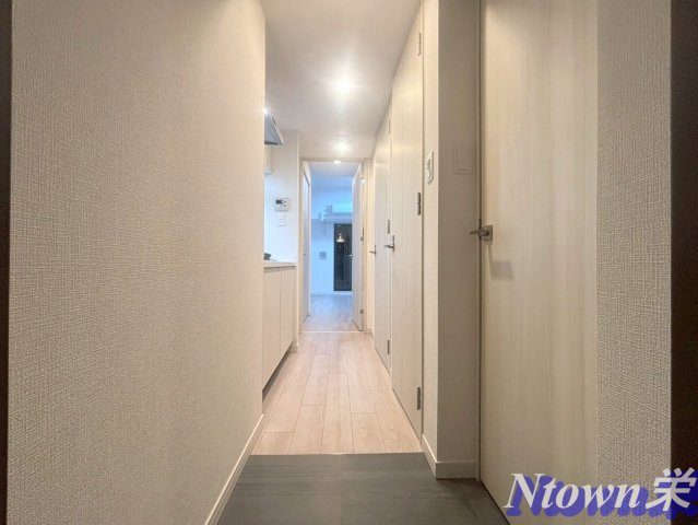 【玄関】 | S-RESIDENCE上前津South | きれいな玄関です