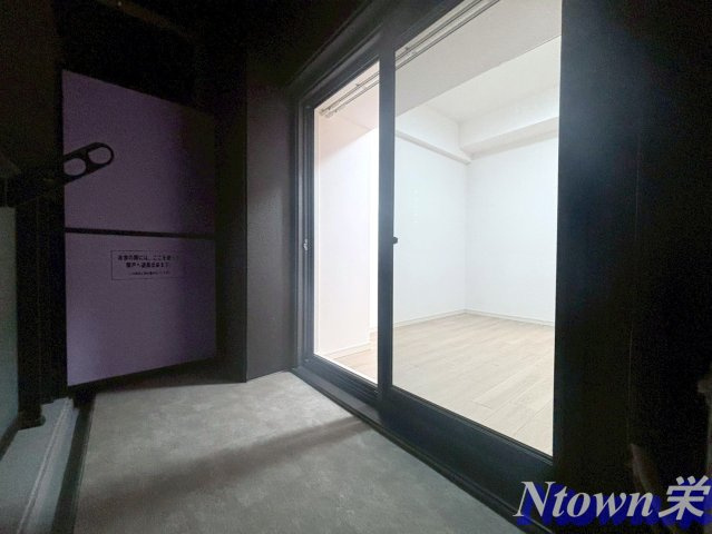 【バルコニー】 | S-RESIDENCE上前津South | バルコニーがあります