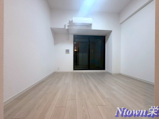 【居間・リビング】 | S-RESIDENCE上前津South | こちらのリビングで趣味の時間をお楽しみください