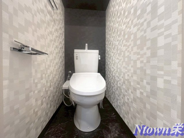 【トイレ】 | S-RESIDENCE上前津South | トイレです