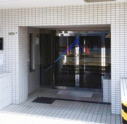 トップ西新井第二のエントランス|エントランスです。