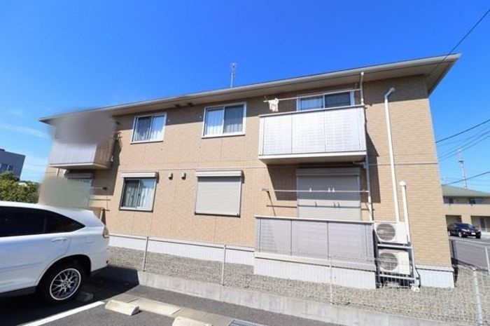 スカイブルー　Ｃの外観|外観です