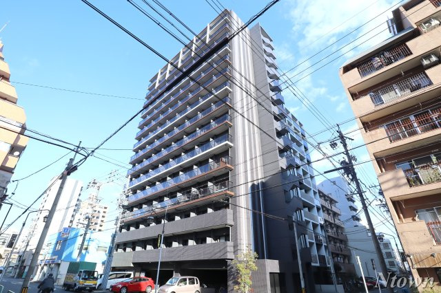 【外観】 | メイクス鶴舞Ⅱ | 使いやすい居間です