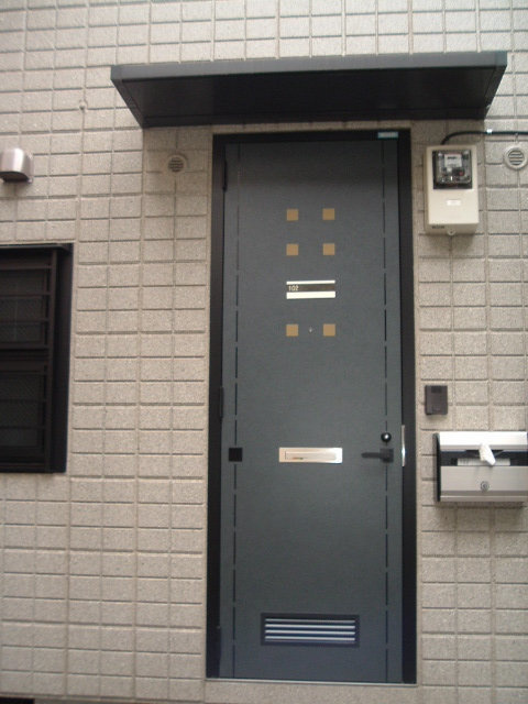 Ｓｕｎ　Ｖａｌｌｅｙの玄関