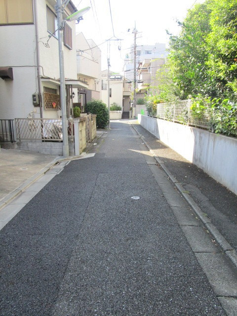 Ｓｕｎ　Ｖａｌｌｅｙのその他|前面道路