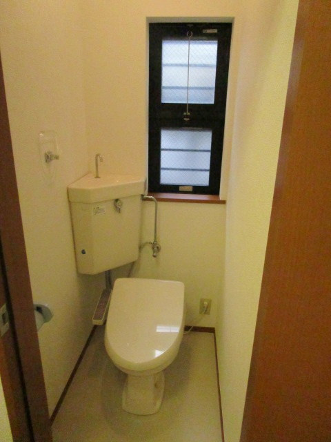 Ｓｕｎ　Ｖａｌｌｅｙのトイレ