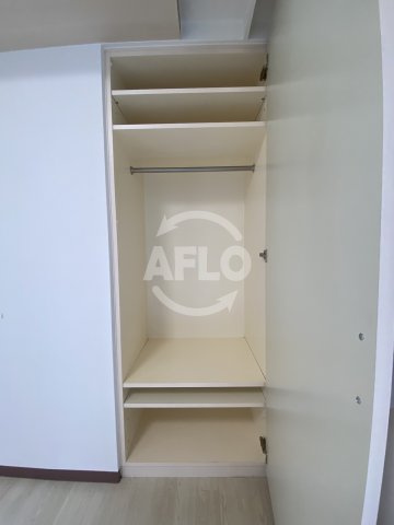 ウィンベル同心1丁目の収納|ウィンベル同心1丁目　クローゼット