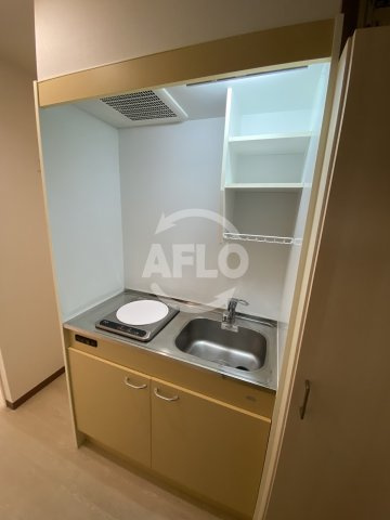 ウィンベル同心1丁目のキッチン|ウィンベル同心1丁目　キッチン
