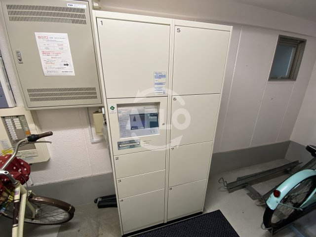 ウィンベル同心1丁目のその他共用部分|ウィンベル同心1丁目　宅配BOX