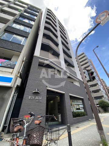 ウィンベル同心1丁目の外観|ウィンベル同心1丁目　外観