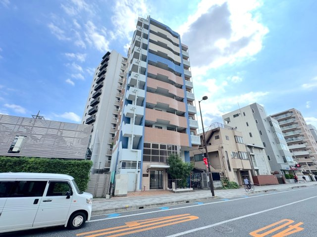浦和仲町ダイヤモンドマンションの外観|外観
管理体制良好な分譲マンション。周辺環境も充実した落ち着きのある住環境です。
