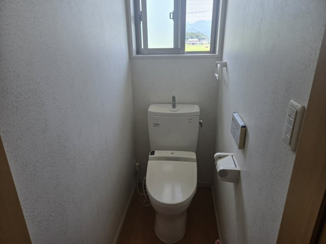 揖斐川町上野のトイレ