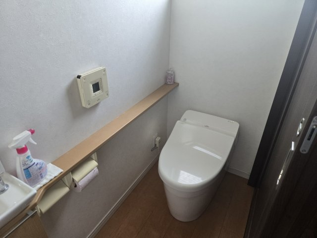 揖斐川町上野のトイレ