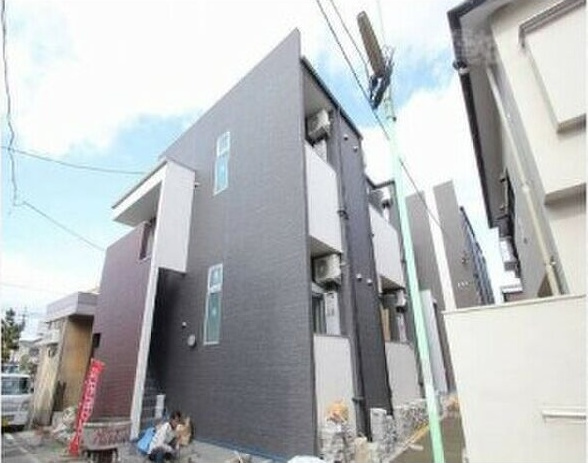 IMPERIAL中村の外観