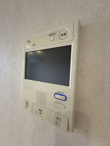 晴海アイランドトリトンスクエアビュータワーのセキュリティ