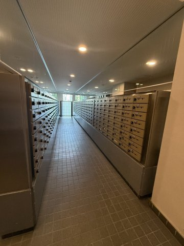 晴海アイランドトリトンスクエアビュータワーの設備
