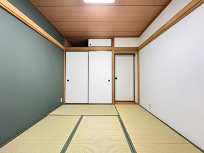 【和室】 | 豊中市庄内西町5丁目貸家
