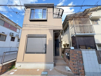 【外観】 | 豊中市庄内西町5丁目貸家