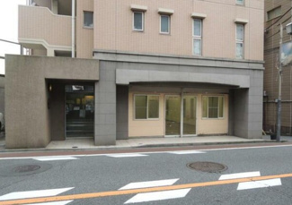 【エントランス】 | ベルウッド多摩川