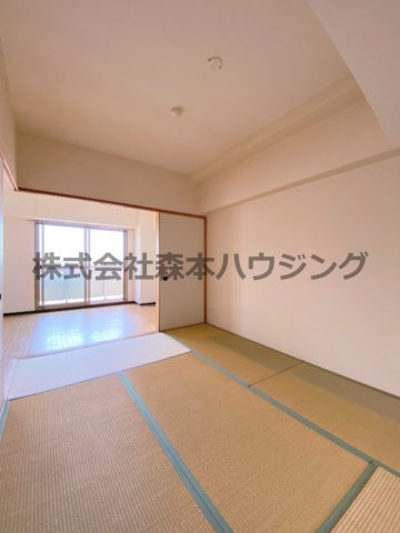 【和室】 | 　サザンクロス | 和室がひろがる居住スペース