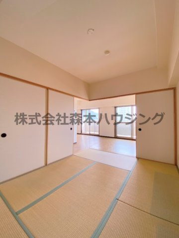 【和室】 | 　サザンクロス | 日本らしい落ち着いた雰囲気の和室です