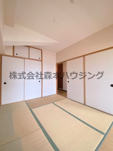 【和室】 | 　サザンクロス | 和室があれば、来客や子供用のスペースとして活躍します