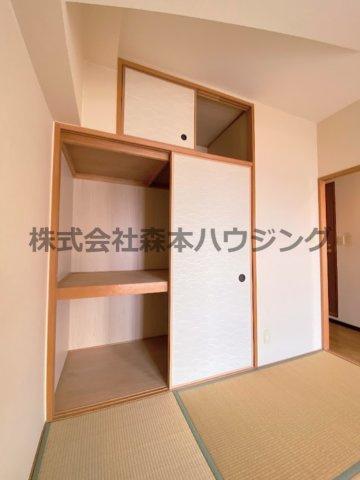 【収納】 | 　サザンクロス | 十分な収納スペースがあります
