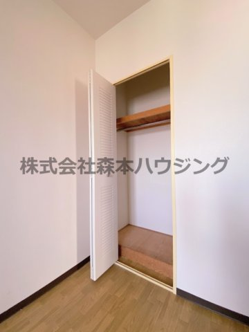 【収納】 | 　サザンクロス | 収納があります