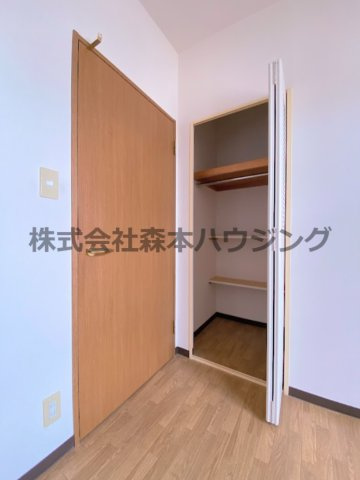【収納】 | 　サザンクロス | 収納豊富です