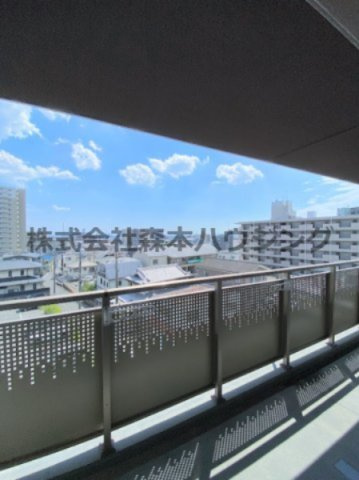 【展望】 | 　サザンクロス | 室内からの眺望です