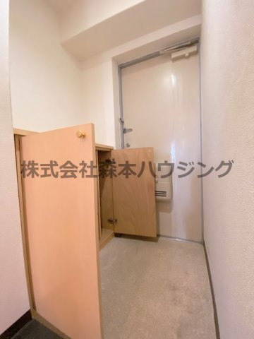 【収納】 | 　サザンクロス | シューズボックスついてます
