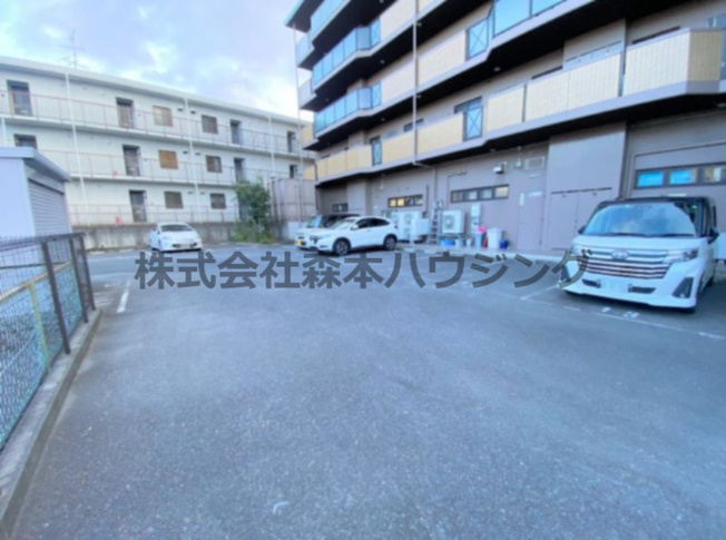 【駐車場】 | 　サザンクロス | 駐車場があります