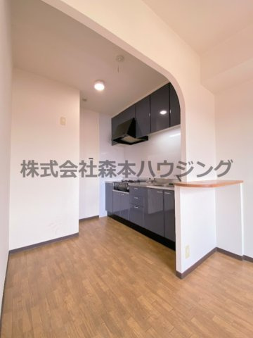 【キッチン】 | 　サザンクロス | お料理しやすいキッチンです
