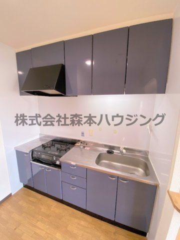 【キッチン】 | 　サザンクロス | キッチンでお料理をお楽しみください