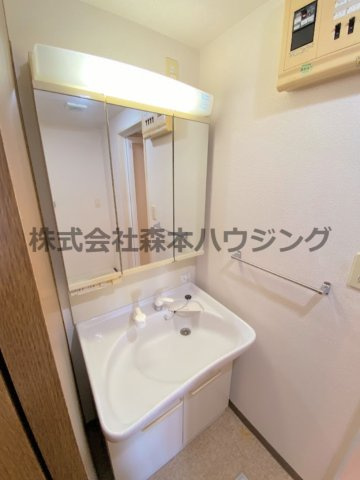 【独立洗面台】 | 　サザンクロス | 朝の身支度には欠かせない独立洗面化粧台