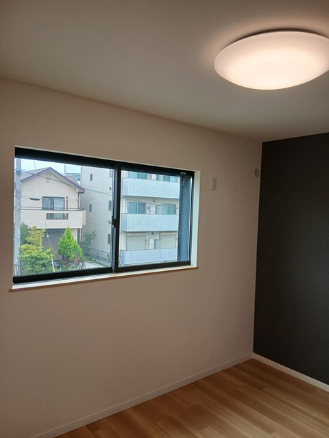 CANONの洋室