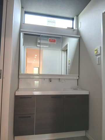 CANONの独立洗面台