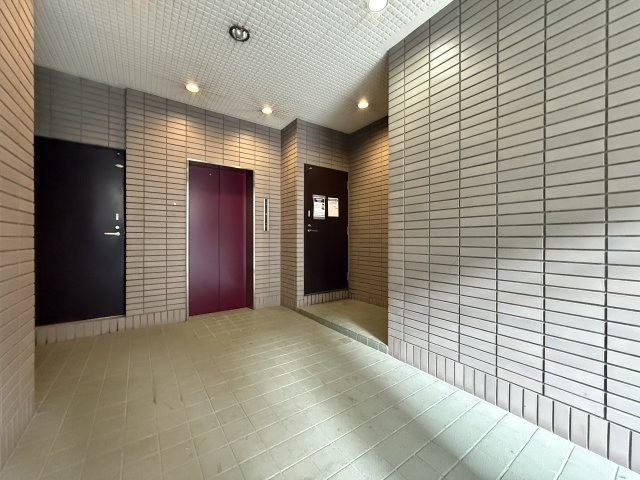 ハーベスト長居のその他共用部分