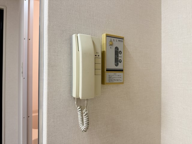 ハーベスト長居のセキュリティ
