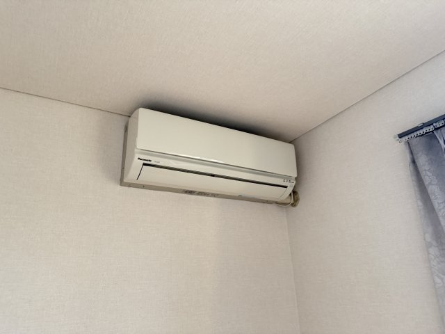 ハーベスト長居の設備
