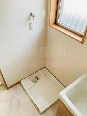 【洗面所】 | クオーレ鴨宮Ｔ棟