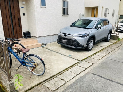 【駐車場】 | クオーレ鴨宮Ｔ棟