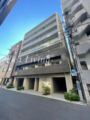 Monte Luceのエントランス