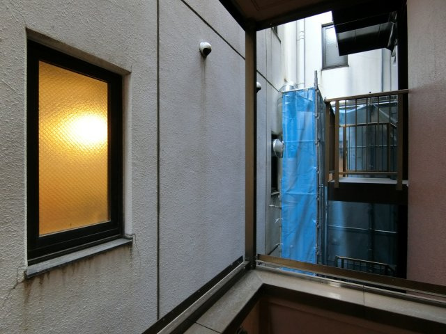 エスポワール茨木の展望
