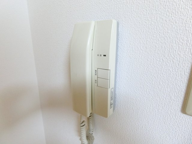 エスポワール茨木のセキュリティ